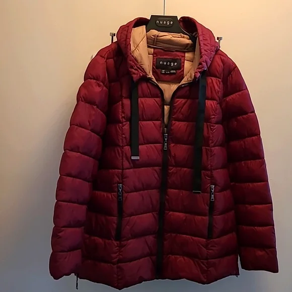 Nuage Jackets Coats Nuage Light Puffer Jacket Poshmark